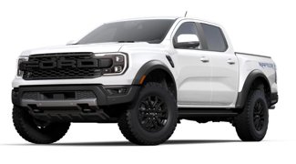 New 2025 Ford Ranger Raptor image 1