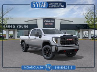 New 2026 GMC Sierra 2500 AT4 w/ AT4 Premium Plus Package image 1