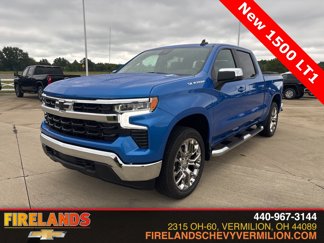 New 2026 Chevrolet Silverado 1500 LT w/ Leather Package image 1