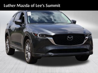 Certified 2024 MAZDA CX-5 AWD 2.5 S image 1