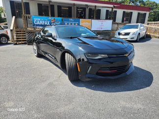 Used 2018 Chevrolet Camaro LT w/ RS Package image 1