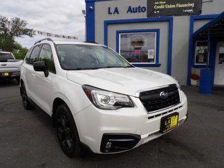 Used 2018 Subaru Forester 2.5i Premium image 1