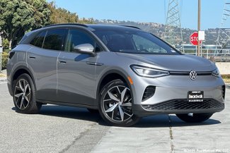 New 2025 Volkswagen ID.4 Pro S image 1