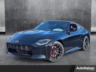 New 2025 Nissan Z Performance w/ Floor Mat Package image 1