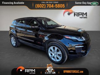 Used 2018 Land Rover Range Rover Evoque SE Premium image 1