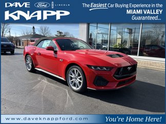 New 2025 Ford Mustang GT Premium image 1
