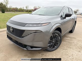 New 2025 Nissan Murano Platinum image 1