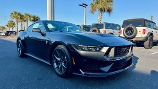 New 2025 Ford Mustang Dark Horse image 1