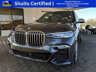 Used 2022 BMW X7 M50i w/ Cold Weather Package image 1