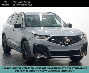 New 2025 Acura MDX A-Spec image 1