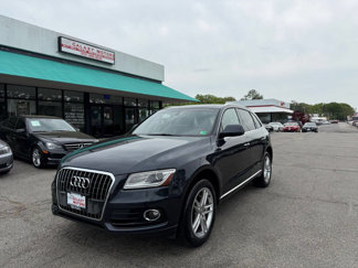 Used 2015 Audi Q5 2.0T Premium Plus w/ Technology Package image 1