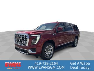 New 2025 GMC Yukon XL Denali w/ Advanced Technology Package image 1