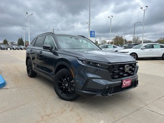 New 2025 Honda CR-V Sport-L image 1