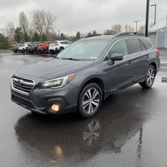 Used 2019 Subaru Outback 2.5i Limited w/ Popular Package #2 image 1