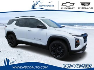 New 2026 Chevrolet Equinox LT w/ Convenience Package II image 1