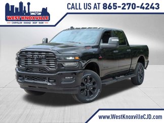 New 2025 RAM 2500 Big Horn image 1