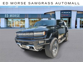 New 2025 GMC Hummer EV 3X image 1