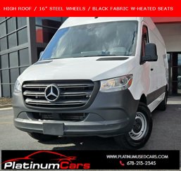Used 2023 Mercedes-Benz Sprinter 2500 image 1