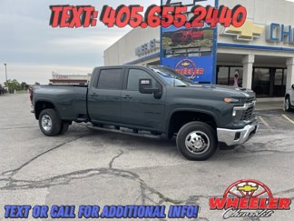 New 2026 Chevrolet Silverado 3500 LT w/ All Star Edition image 1