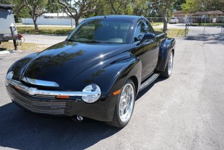 Used 2006 Chevrolet SSR w/ Preferred Equipment Group image 1