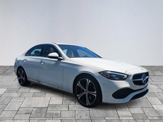 Certified 2024 Mercedes-Benz C 300 Sedan image 1