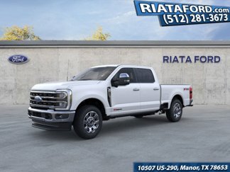 New 2025 Ford F250 King Ranch w/ Chrome Package image 1