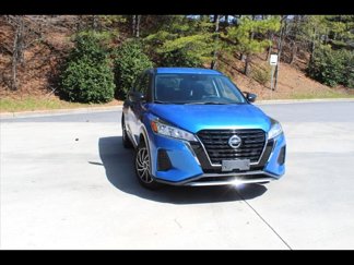 Used 2021 Nissan Kicks S image 1
