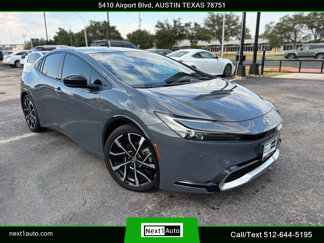 Used 2024 Toyota Prius Prime Premium image 1