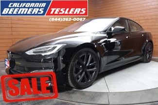 Used 2022 Tesla Model S Plaid image 1