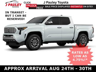 New 2025 Toyota Tacoma Limited image 1