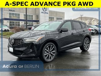 New 2025 Acura RDX AWD w/ A-Spec & Advance Pkg image 1
