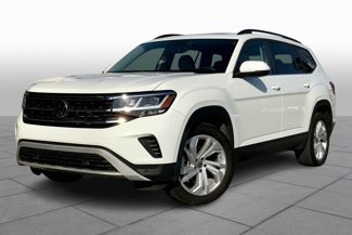 Used 2023 Volkswagen Atlas SE w/ Panoramic Sunroof Package image 1