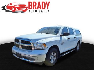 Used 2022 RAM 1500 Classic SLT w/ Electronics Group image 1