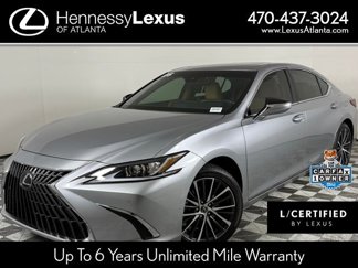 Used 2025 Lexus ES 350 w/ Premium Package image 1