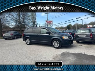 Used 2014 Dodge Grand Caravan SXT w/ UConnect Hands-Free Group image 1