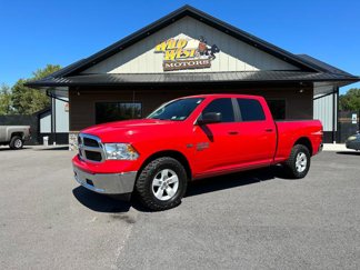 Used 2019 RAM 1500 Classic SLT image 1
