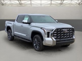 New 2025 Toyota Tundra Platinum image 1