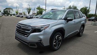 New 2025 Subaru Forester Limited image 1