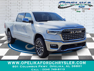Used 2025 RAM 1500 Limited w/ Bed Utility Group image 1