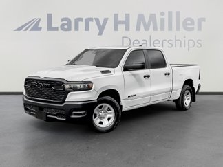 New 2025 RAM 1500 Limited image 1