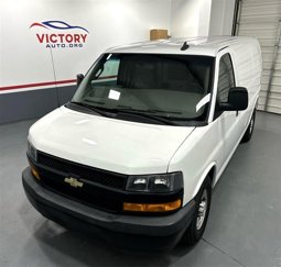 Used 2019 Chevrolet Express 2500 w/ Enhanced Convenience Package image 1
