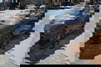 New 2025 Ford Mustang Dark Horse image 1