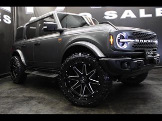 Used 2025 Ford Bronco Badlands image 1