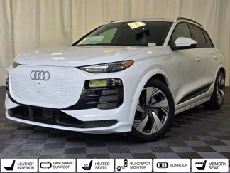 New 2025 Audi Q6 e-tron Prestige image 1