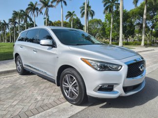 Used 2019 INFINITI QX60 Pure image 1