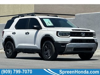 New 2026 Honda Passport RTL image 1