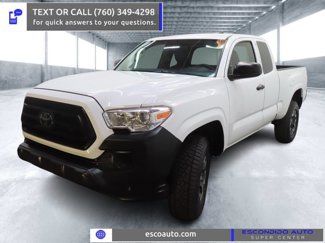 Used 2021 Toyota Tacoma SR image 1
