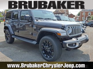 New 2025 Jeep Wrangler Sahara image 1