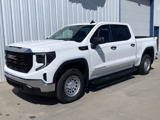 New 2025 GMC Sierra 1500 Pro w/ Pro Value Package image 1