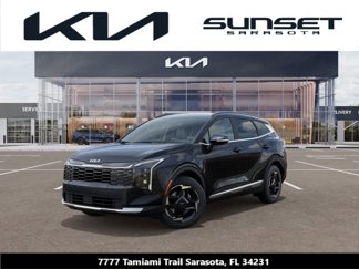 New 2026 Kia Sportage EX image 1